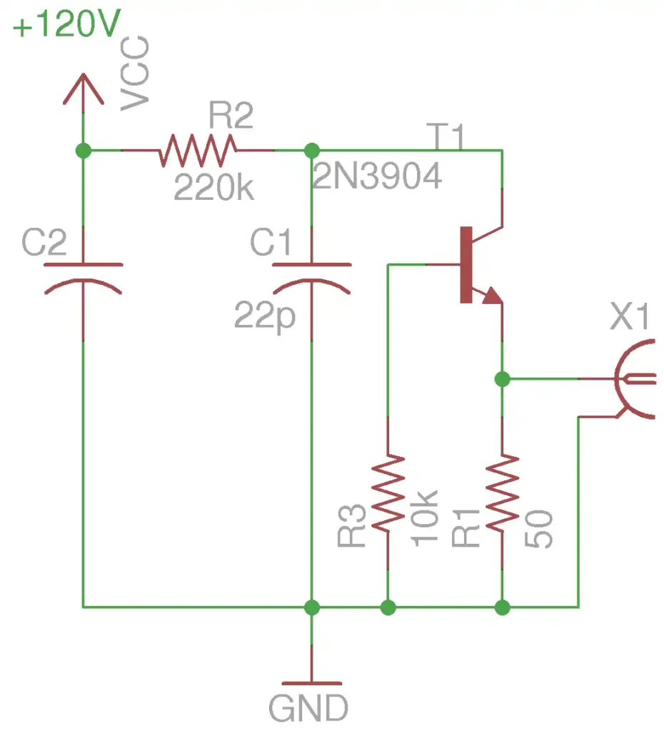 Avalanche Pulse Generator