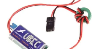 Battery Eliminator Circuit