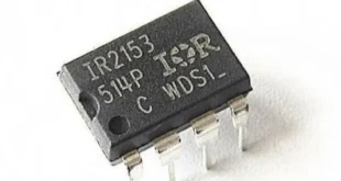 تراشه IR2153 و نسخه‌های بهبود یافته‌تر مانند IRS2153D