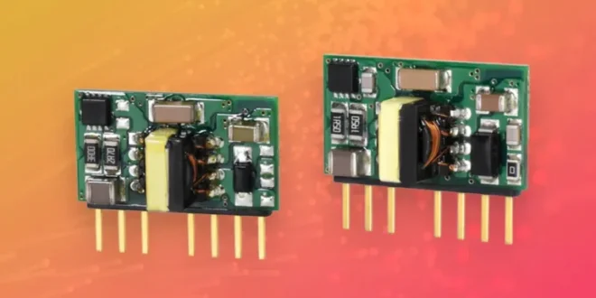 ماژول‌های DC/DC ایزوله